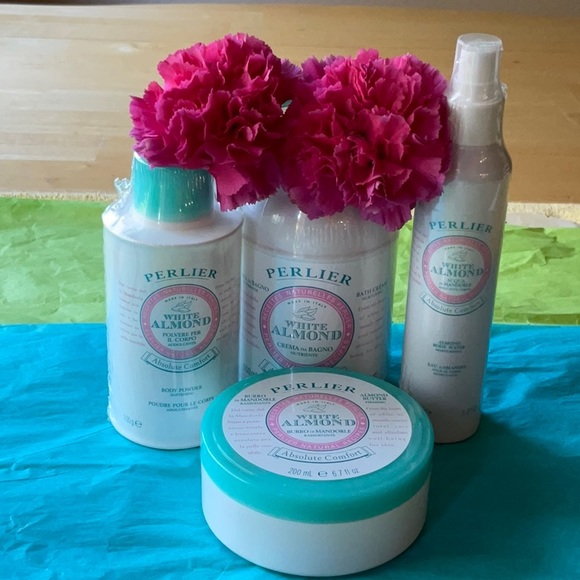 π»ππ» PERLIER WHITE ALMOND BUNDLE π»ππ» - Picture 5 of 16